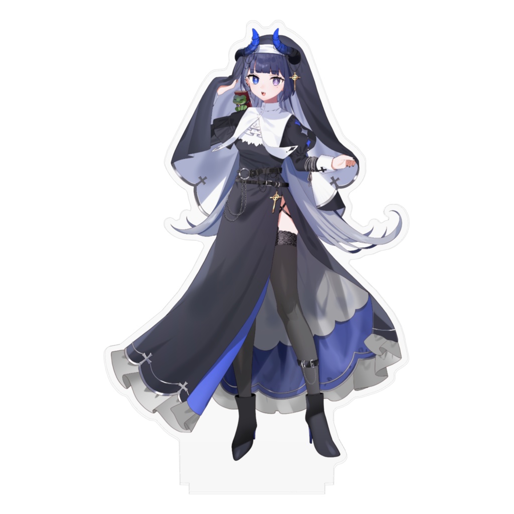 アクリルフィギュア