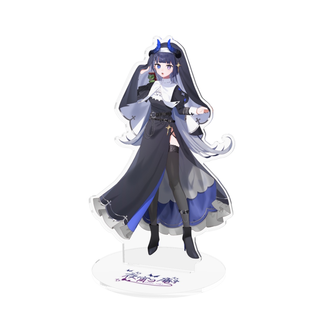 アクリルフィギュア