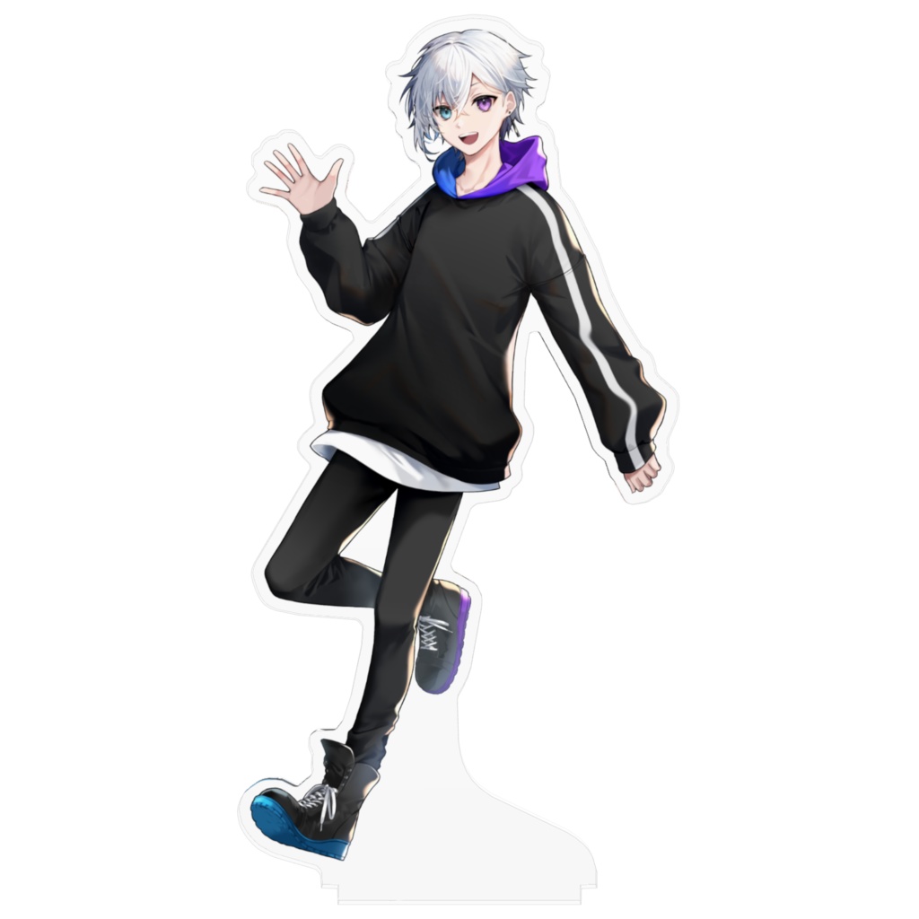 初凪イズミアクリルスタンド(キービジュアル)