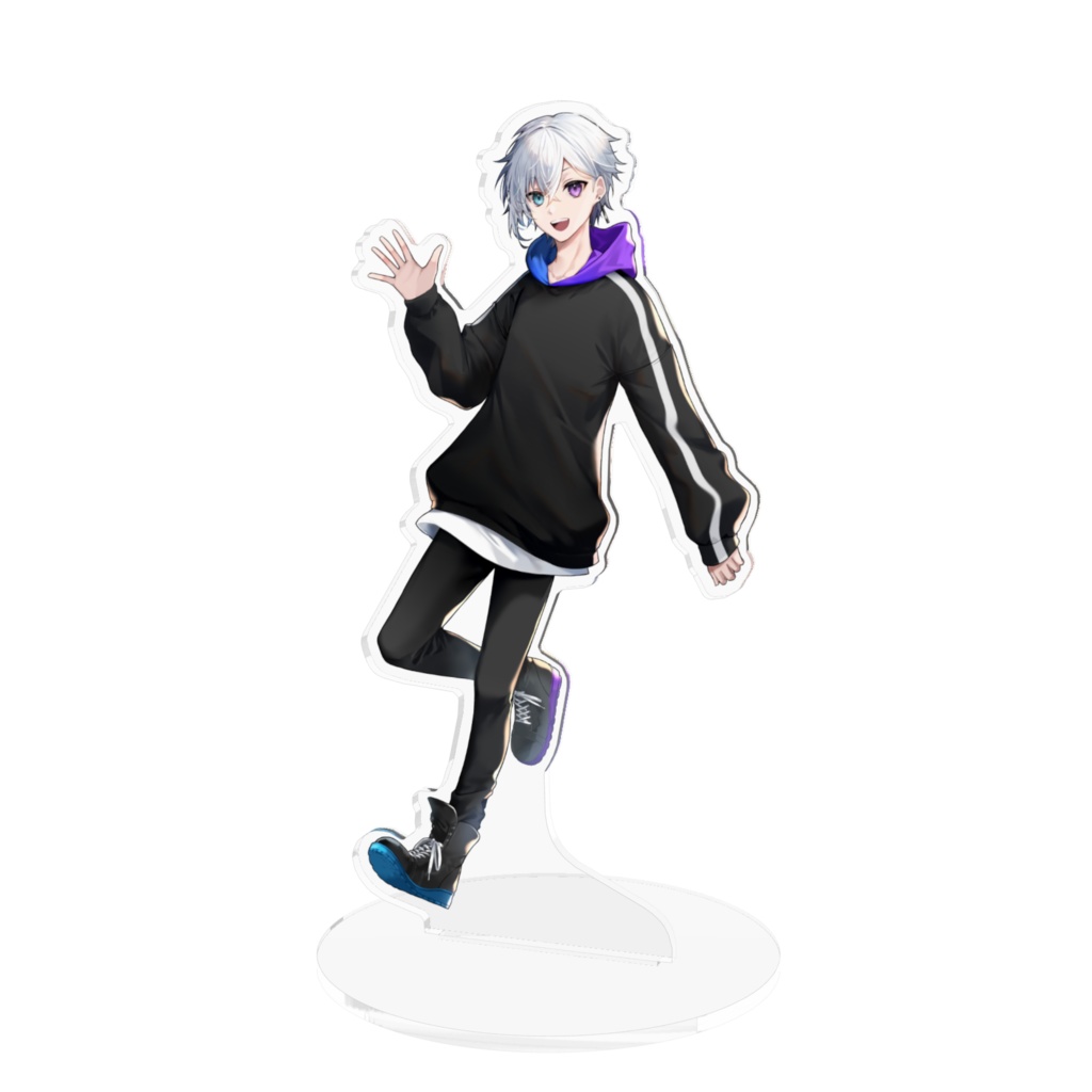 初凪イズミアクリルスタンド(キービジュアル)
