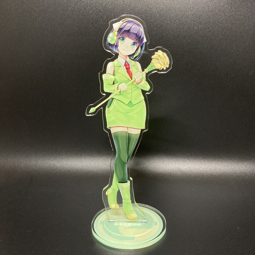 【チャリティー販売】京町セイカ アクリルフィギュア