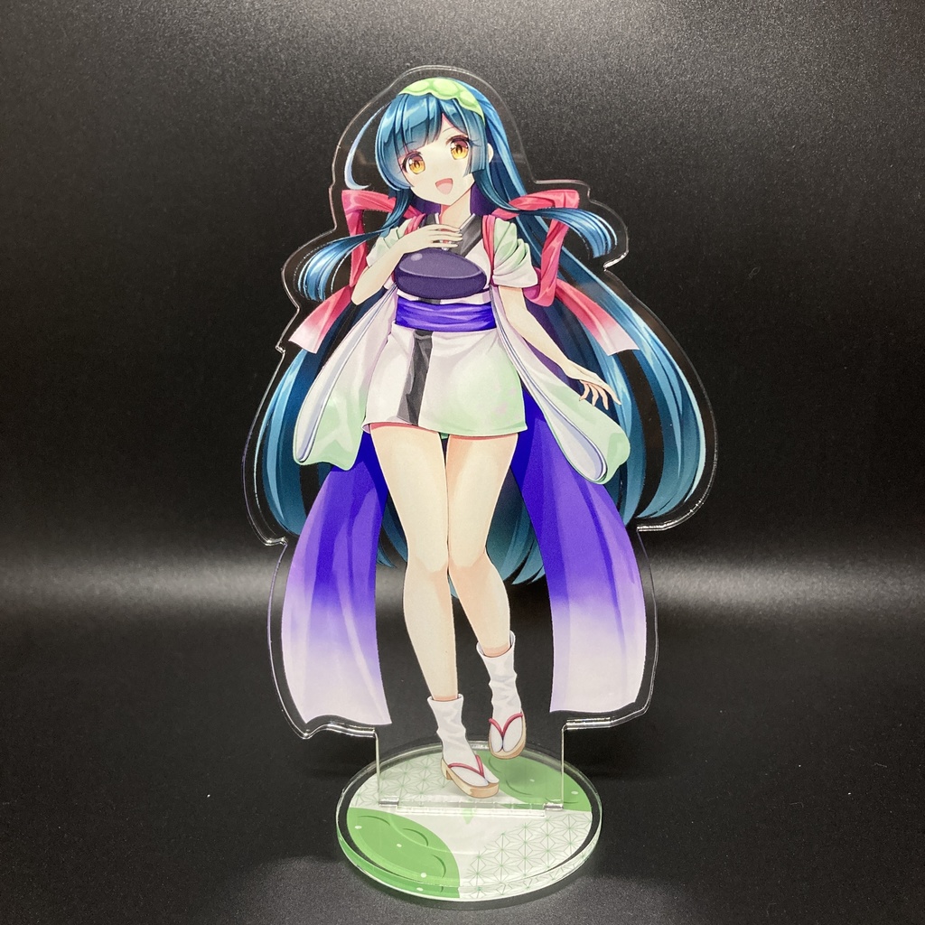 【チャリティー販売】東北ずん子 アクリルフィギュア