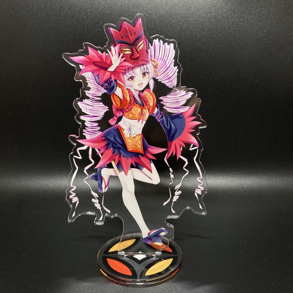 【チャリティー販売】ついなちゃん アクリルフィギュア