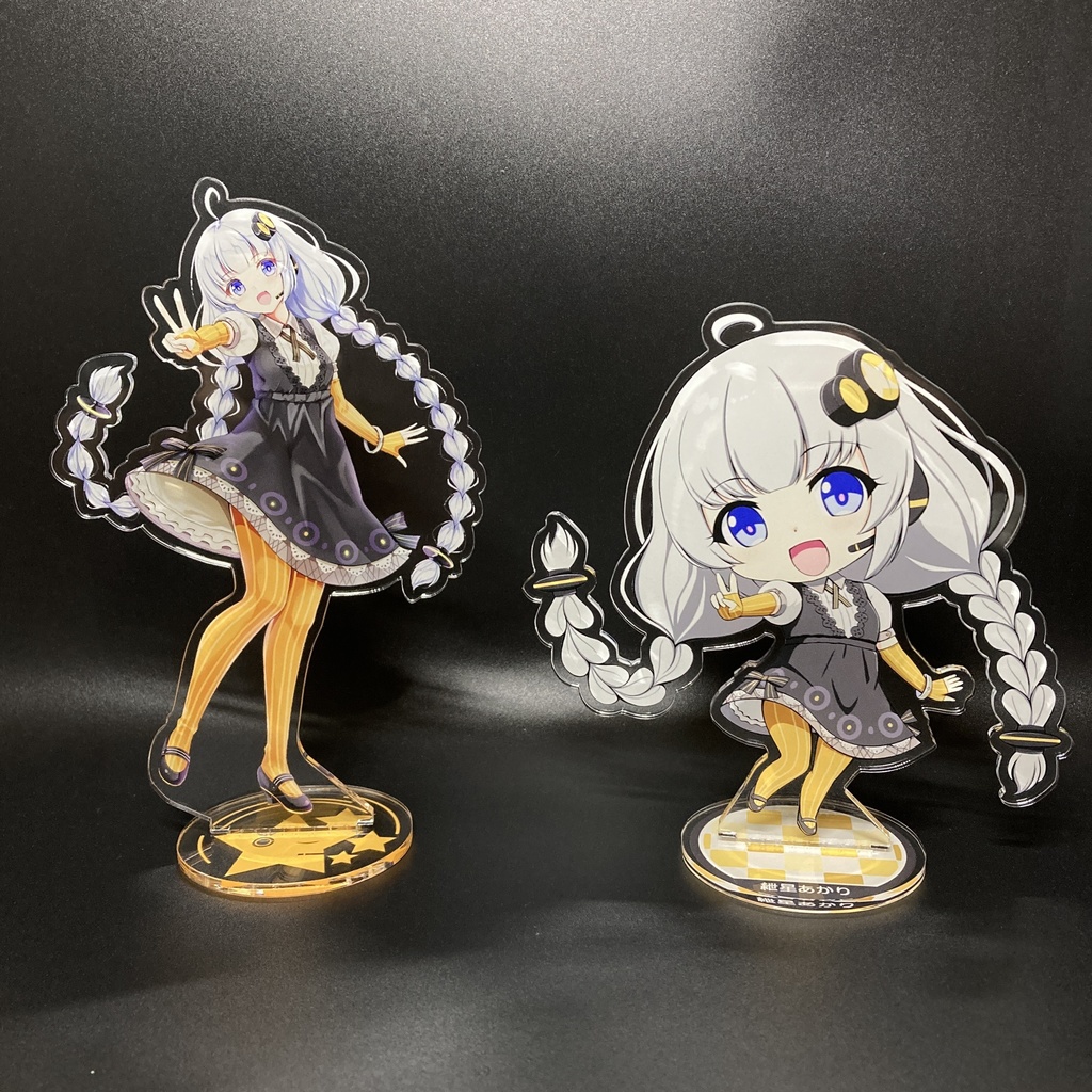 【チャリティー販売】紲星あかり アクリルフィギュア