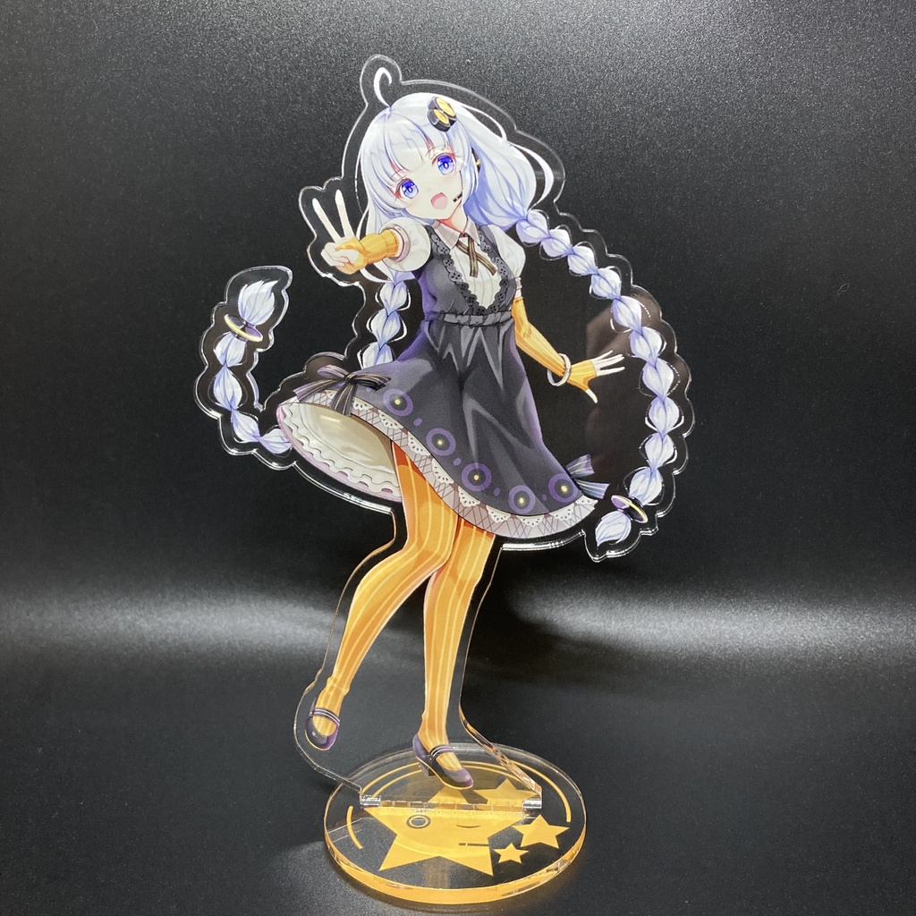 【チャリティー販売】紲星あかり アクリルフィギュア