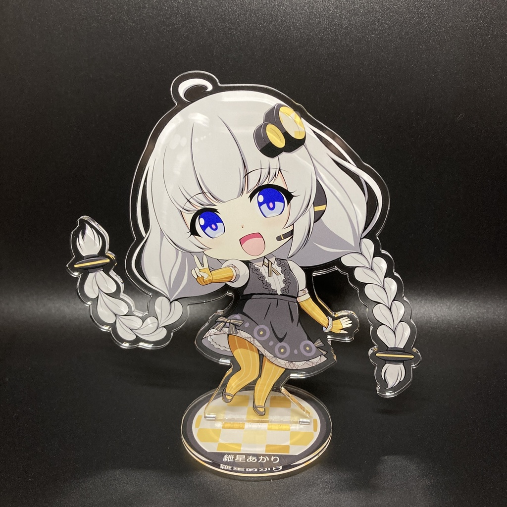 【チャリティー販売】紲星あかり アクリルフィギュア