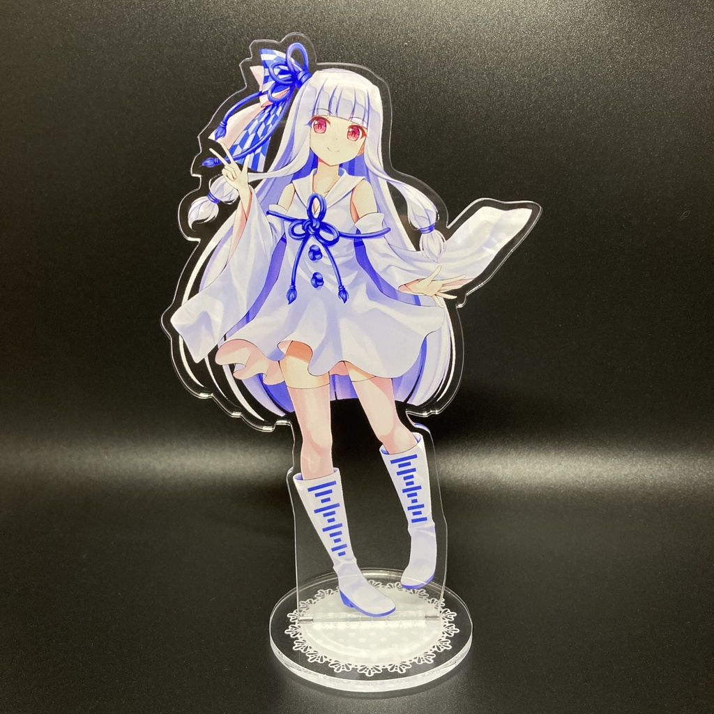 【チャリティー販売】琴葉葵 アクリルフィギュア