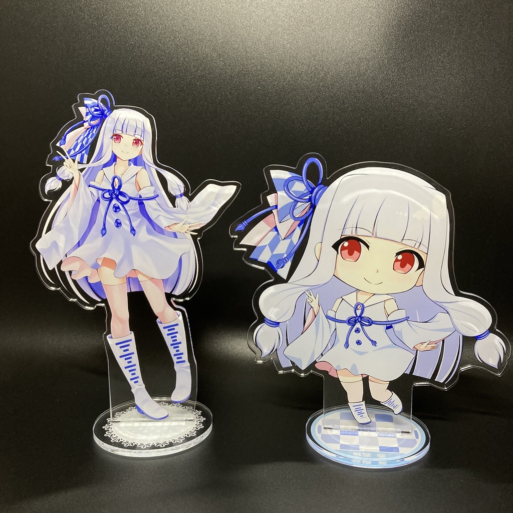 【チャリティー販売】琴葉葵 アクリルフィギュア