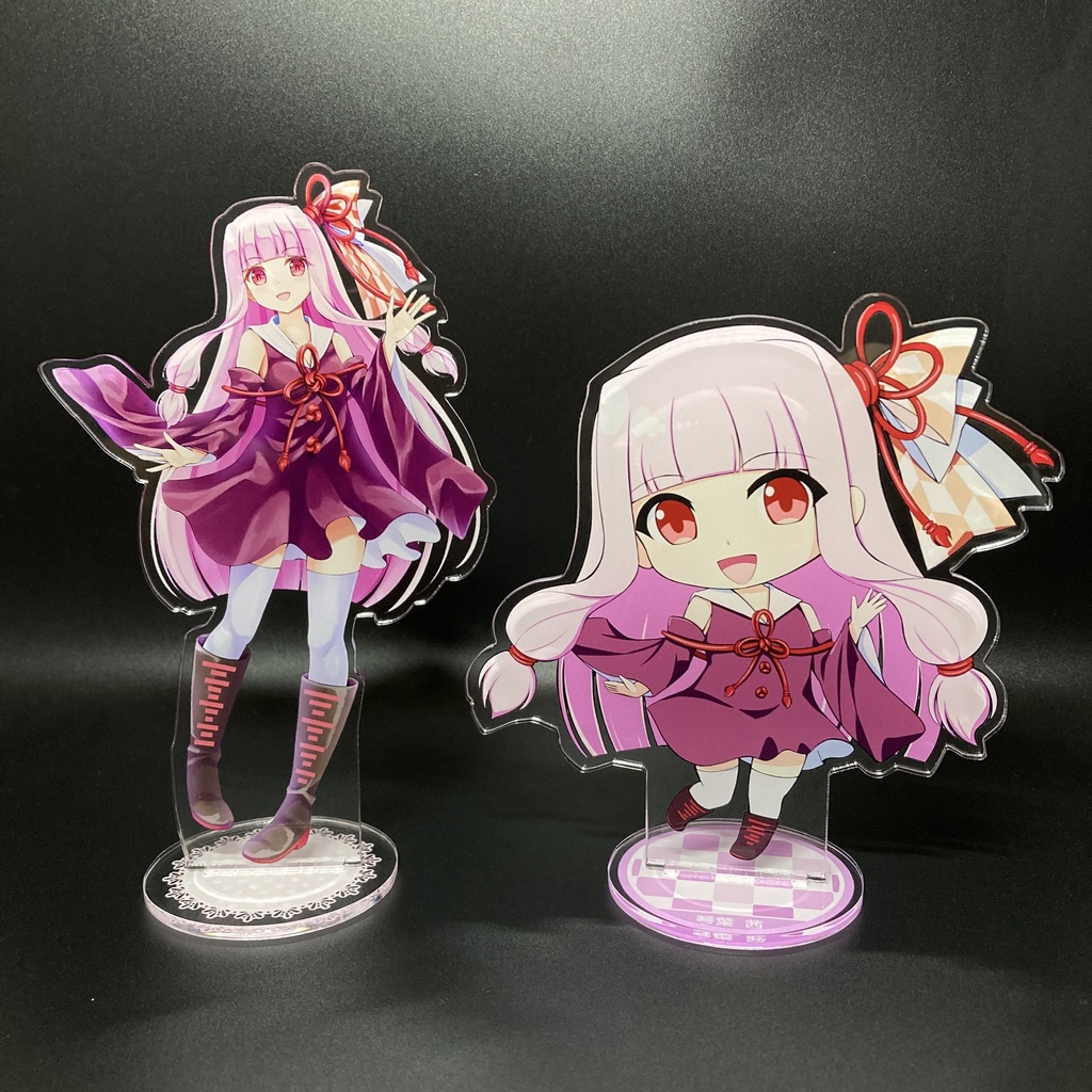 【チャリティー販売】琴葉茜 アクリルフィギュア