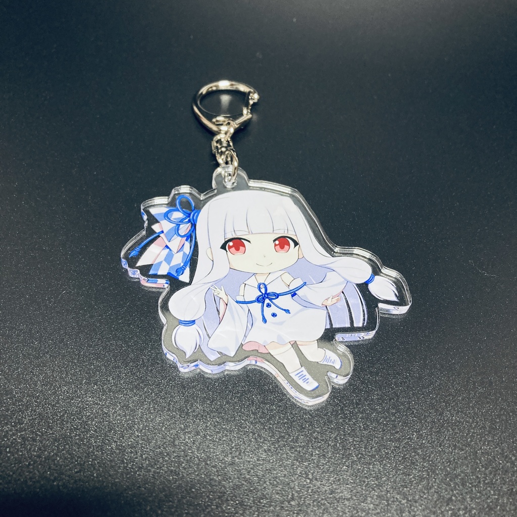 【チャリティー販売】琴葉葵 アクリルキーホルダー