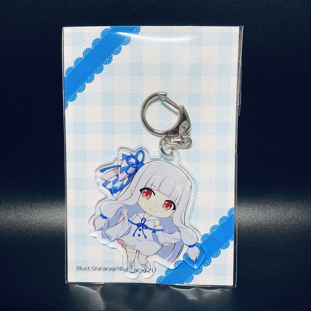 【チャリティー販売】琴葉葵 アクリルキーホルダー