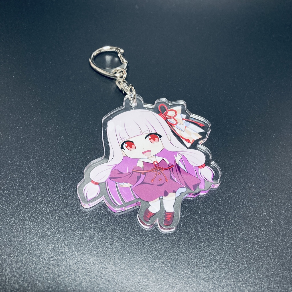 【チャリティー販売】琴葉茜 アクリルキーホルダー