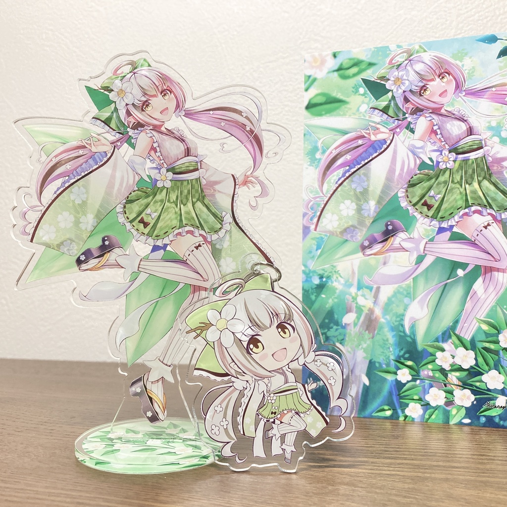 【オリジナルキャラ】グッズセット