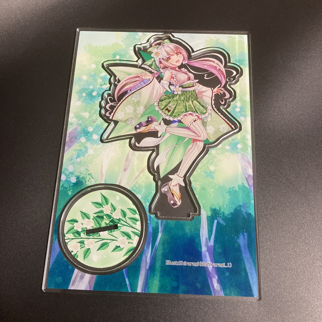 【オリジナルキャラ】グッズセット