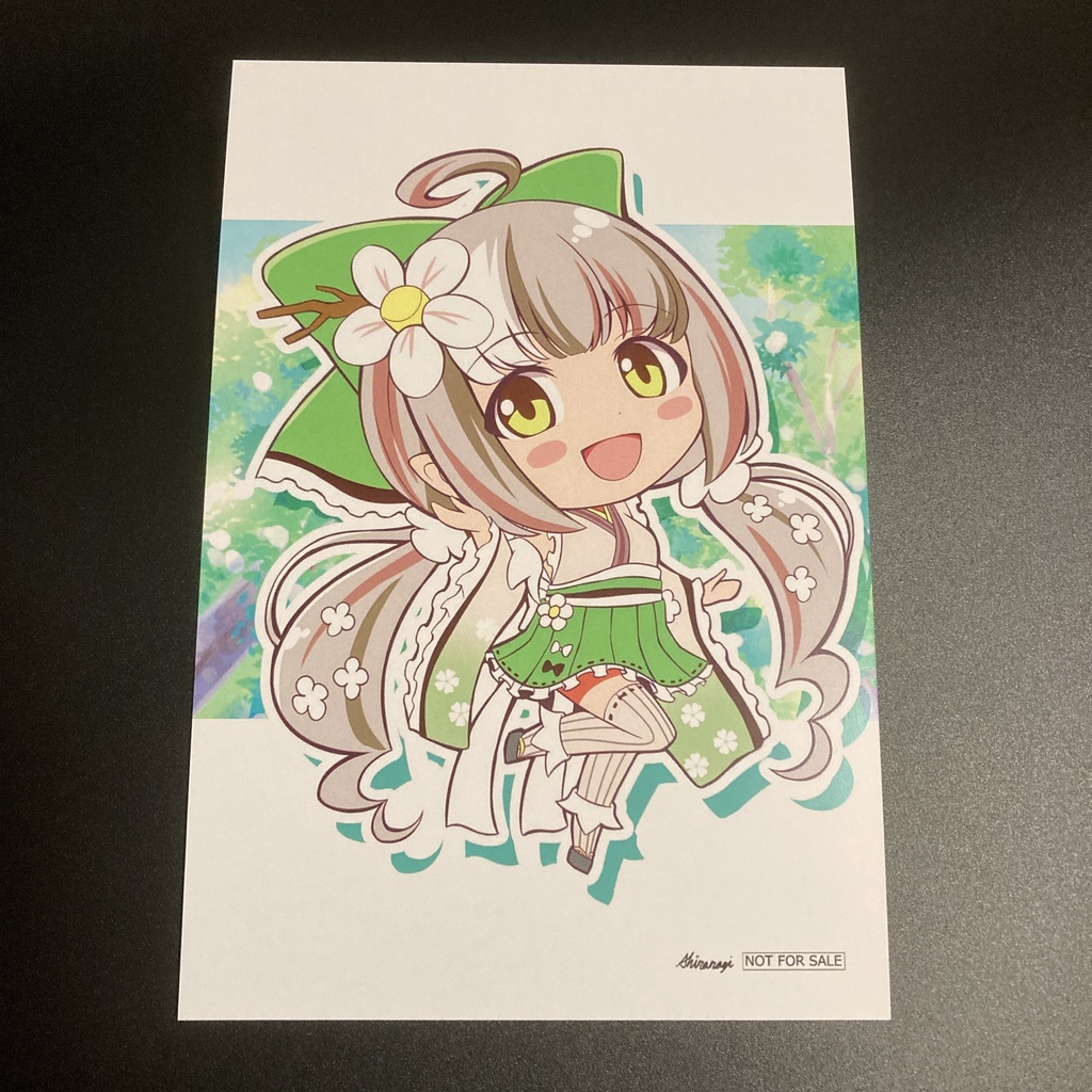 【オリジナルキャラ】グッズセット