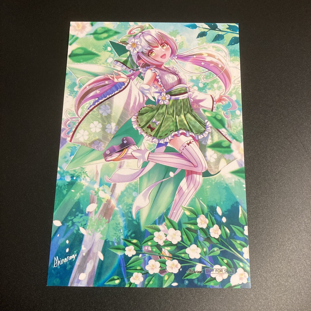 【オリジナルキャラ】グッズセット