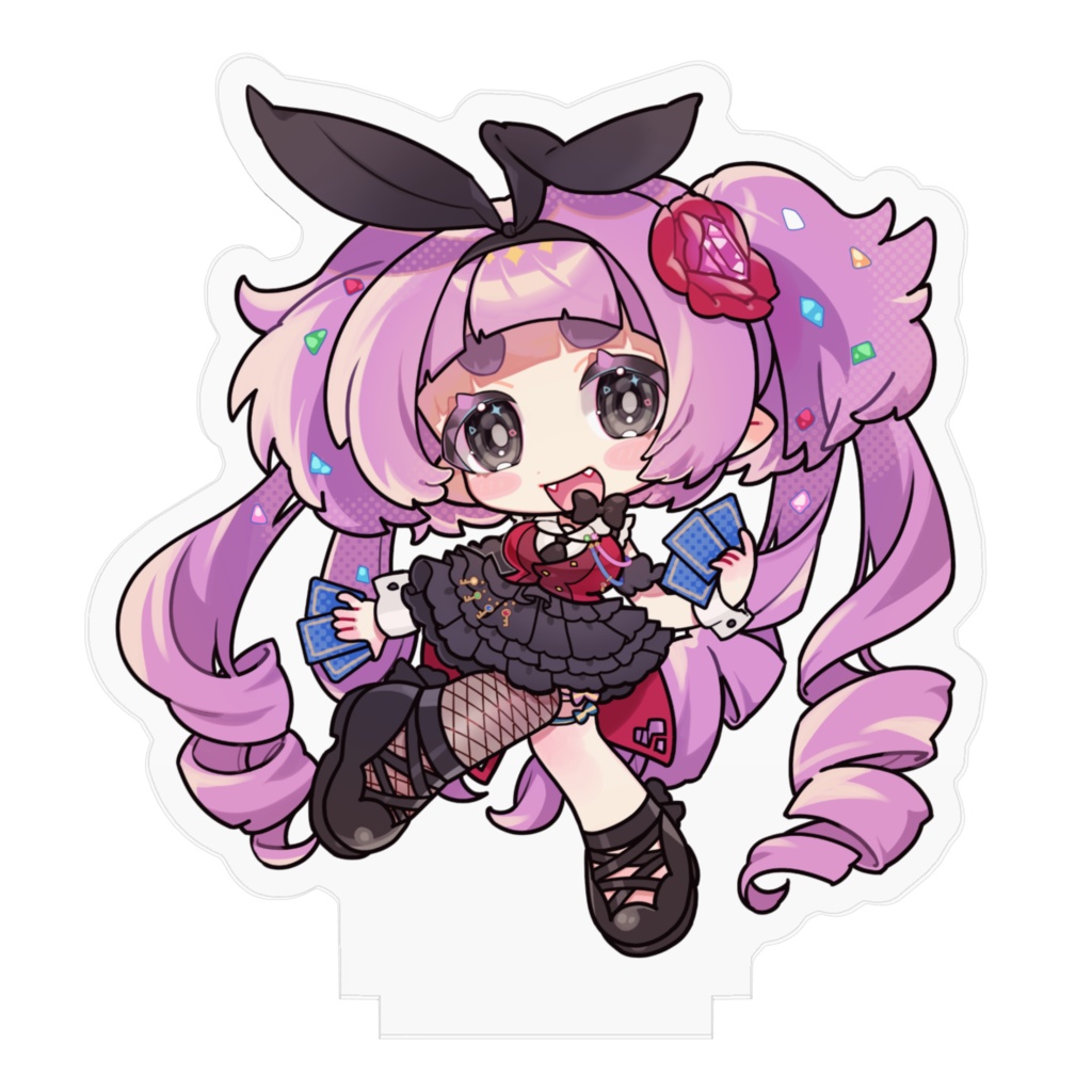 酒降ききの(バニー衣装)アクスタ