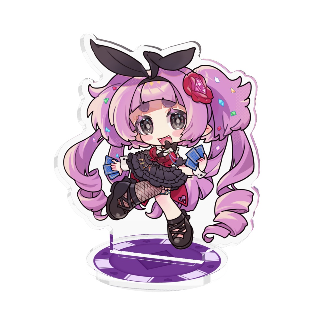 酒降ききの(バニー衣装)アクスタ