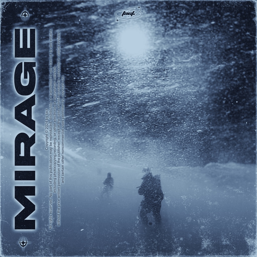 mirage.