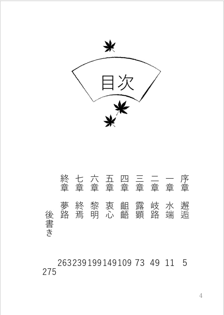 夢の通い路 光る月