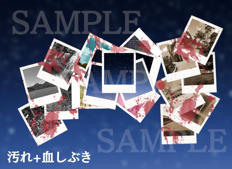 【ICICA】写真風素材