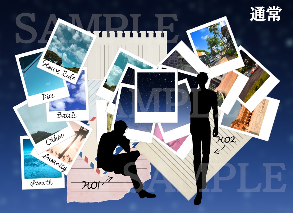 【ICICA】写真風素材