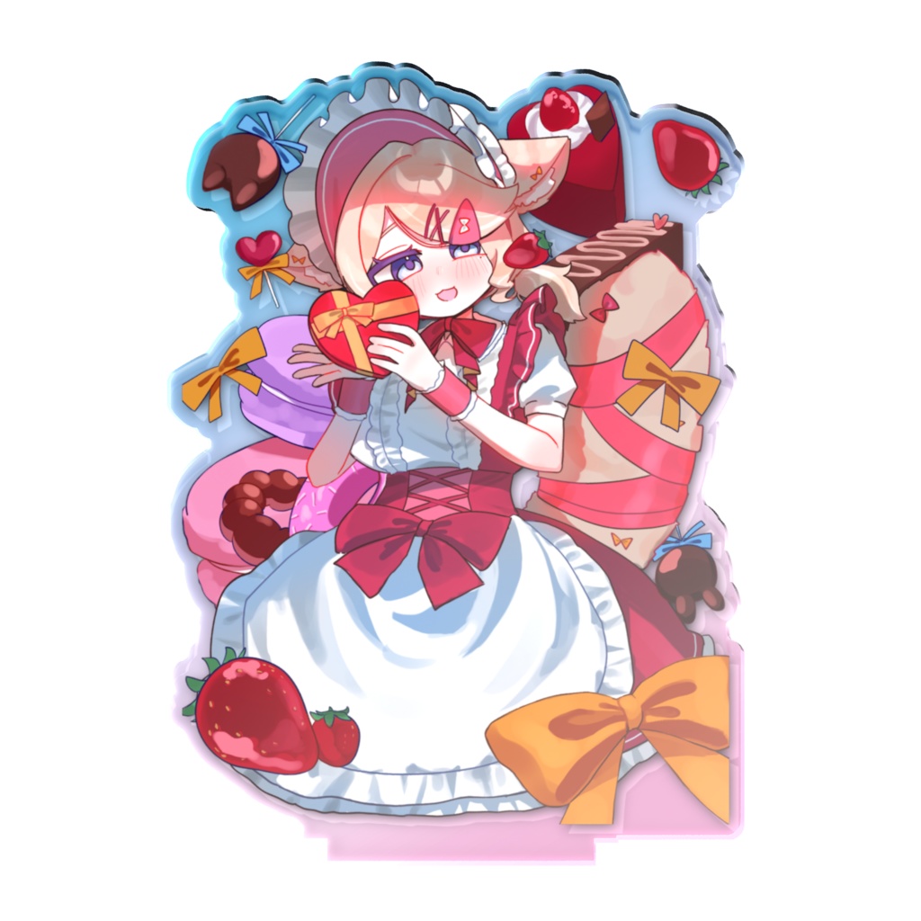 はっぴーばれんたいん!! おーろらあくすた!