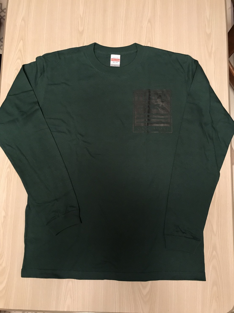 "Inventor" ロングTシャツ