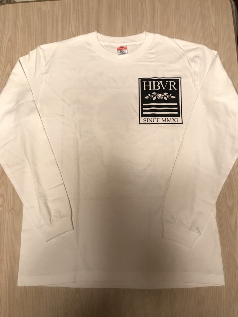 "Inventor" ロングTシャツ