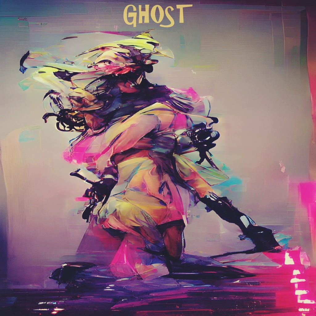 【無料版フリーBGM】GHOST (4th Full Album)【要クレジット表記】