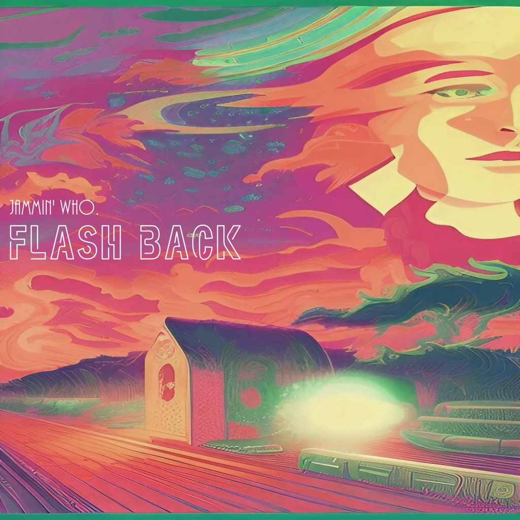 FLASH BACK (6th Full Album)