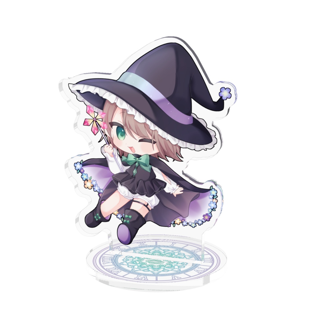 【アクリルスタンド】V化記念✨️あっちょん