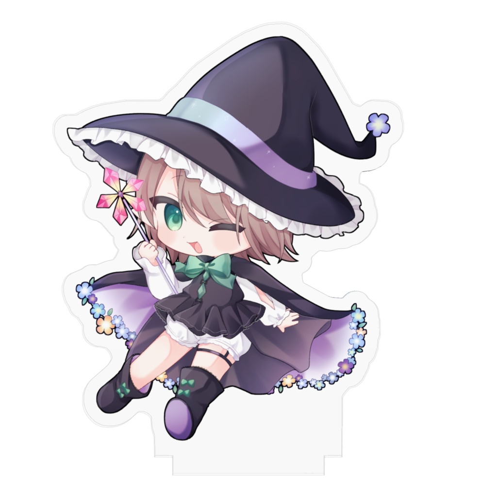 【アクリルスタンド】V化記念✨️あっちょん