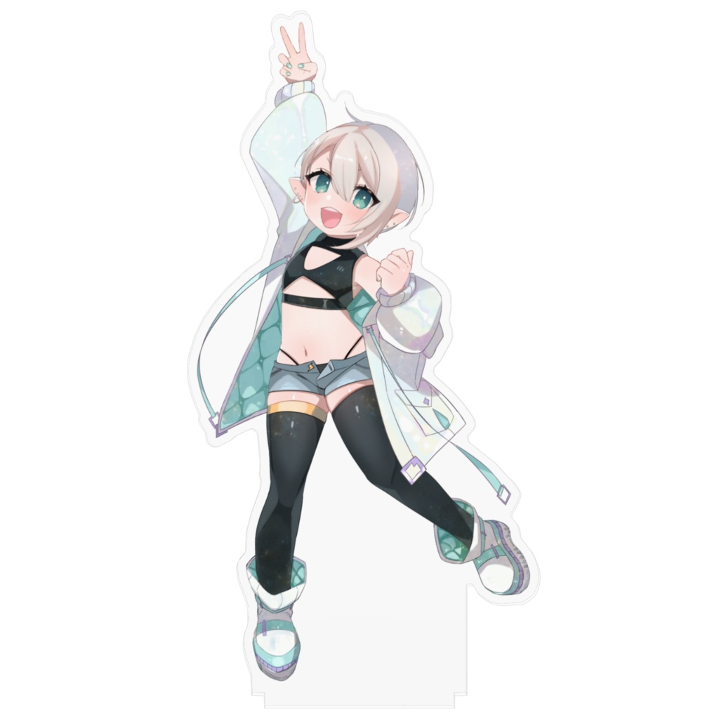 【アクリルスタンド】あっちょんアクスタ💜