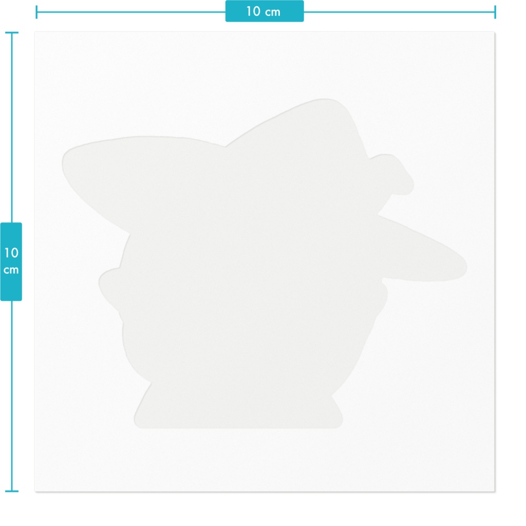 【ステッカー】あっちょんなんでぇ