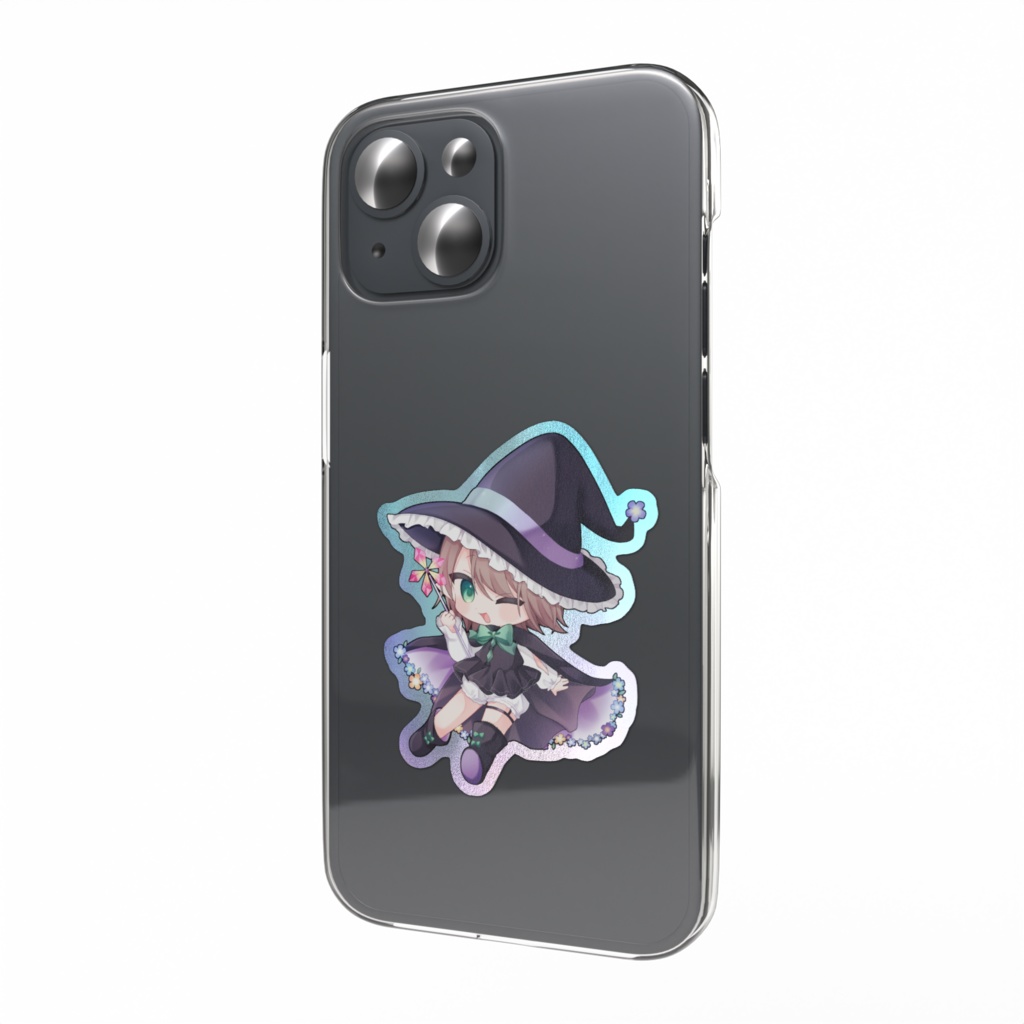 【ステッカー】V化記念✨️あちょ魔女っ子