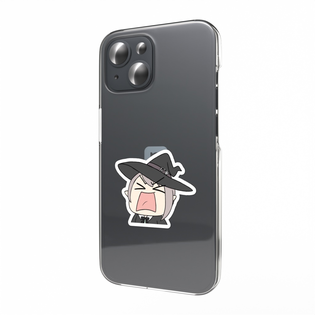 【スマホ用ステッカー】あっちょんステッカー各種