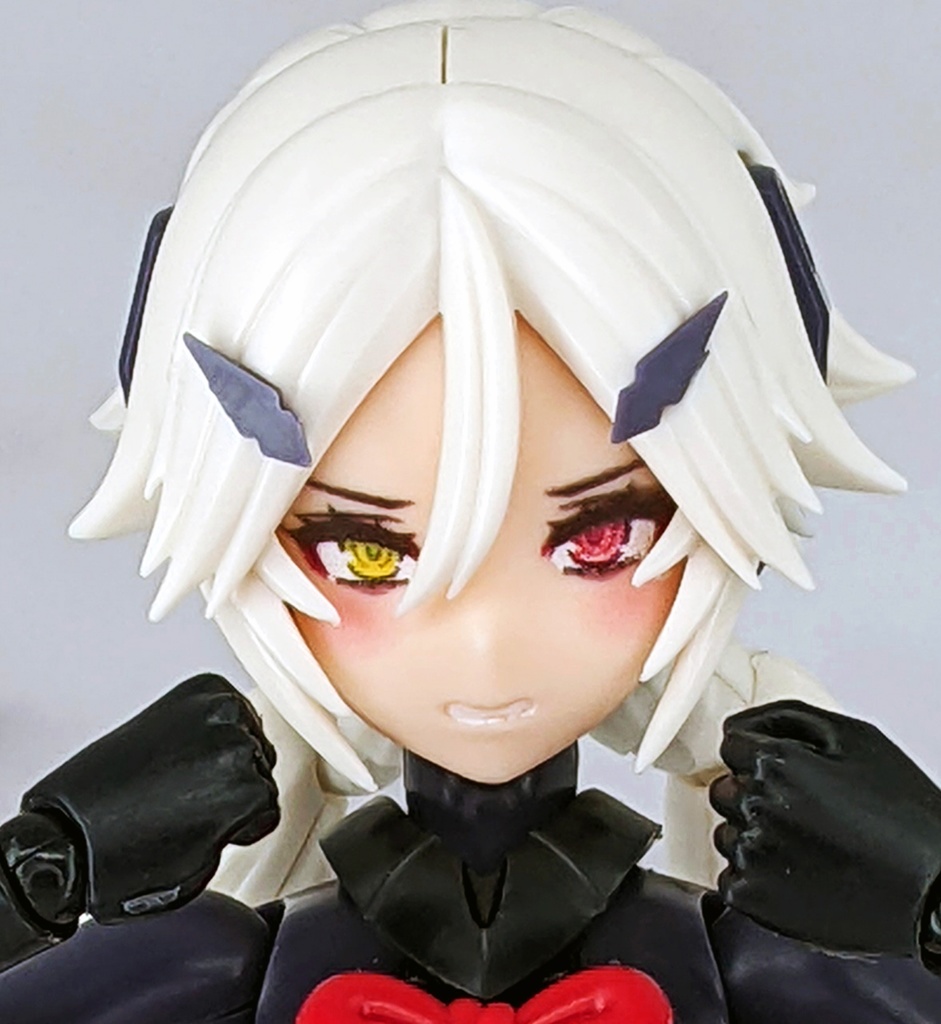 Vol.2 UVプリント6種 皇巫 スサノヲ レガリア フェイスパーツ