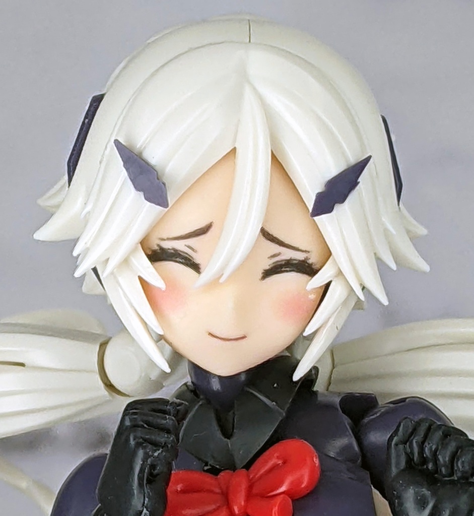 Vol.2 UVプリント6種 皇巫 スサノヲ レガリア フェイスパーツ