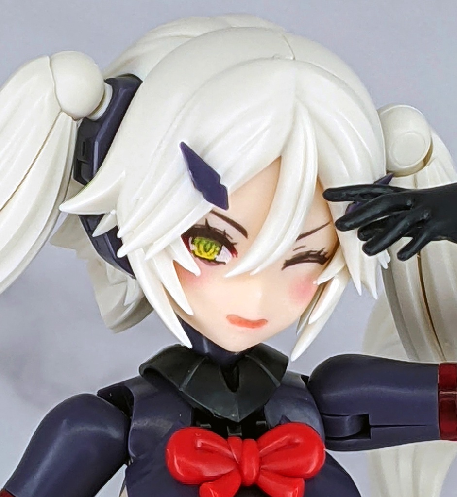 Vol.2 UVプリント6種 皇巫 スサノヲ レガリア フェイスパーツ