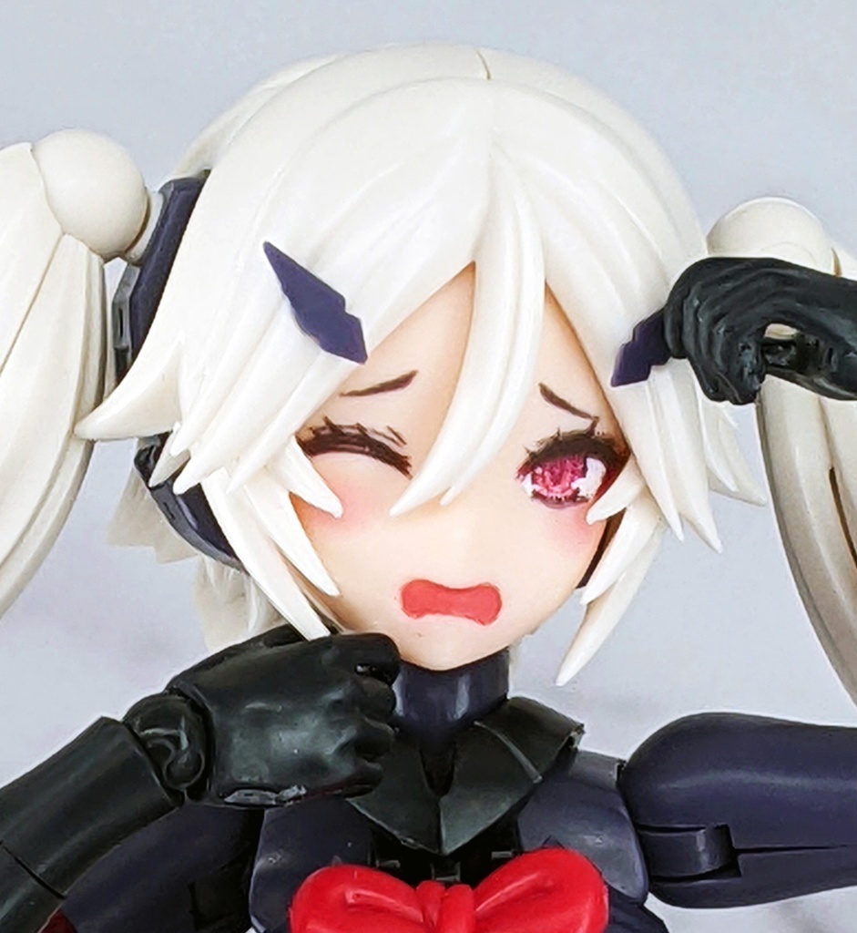 Vol.2 UVプリント6種 皇巫 スサノヲ レガリア フェイスパーツ