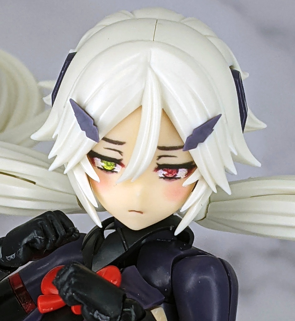 Vol.4 UVプリント6種 皇巫 スサノヲ レガリア フェイスパーツ