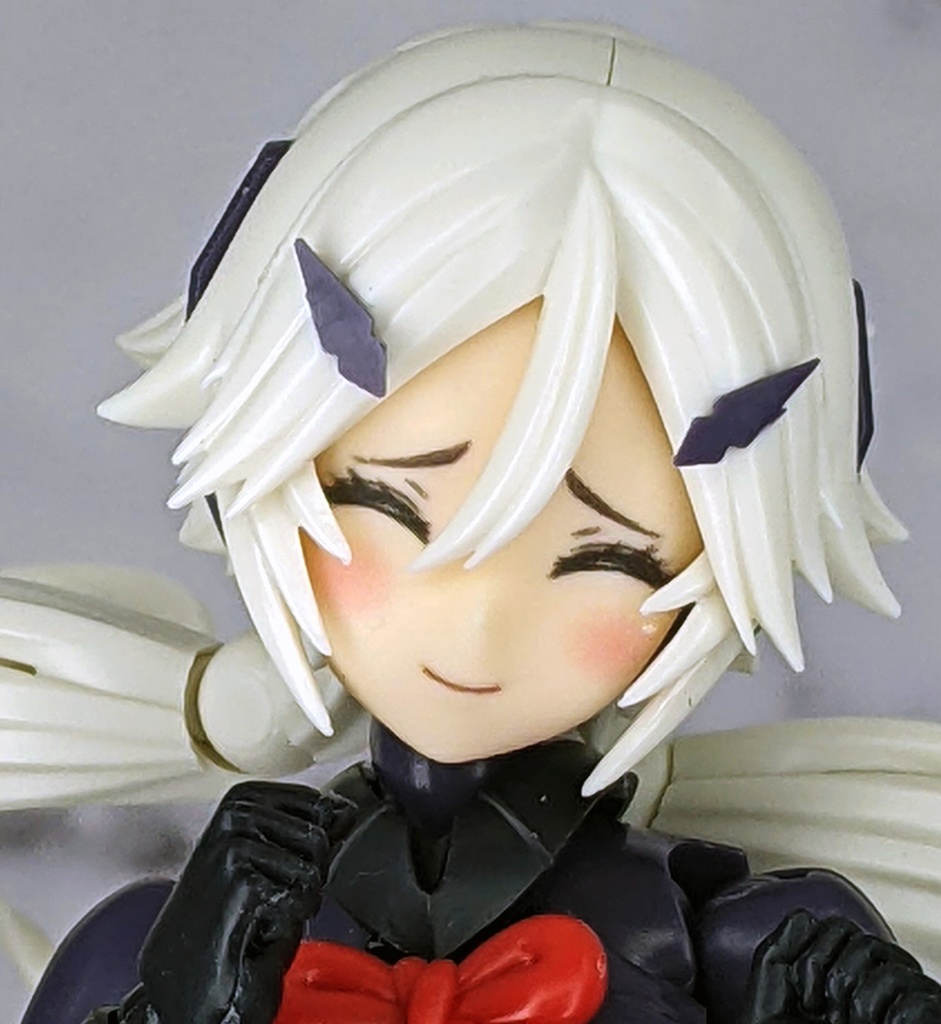 Vol.4 UVプリント6種 皇巫 スサノヲ レガリア フェイスパーツ