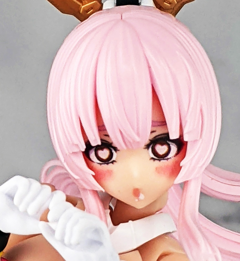 Vol.3 UVプリント6種 皇巫 アマテラス レガリア フェイスパーツ