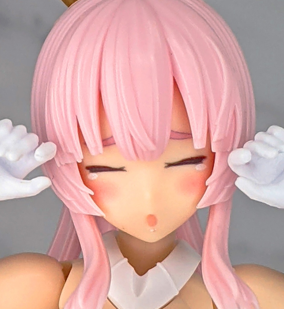 Vol.3 UVプリント6種 皇巫 アマテラス レガリア フェイスパーツ