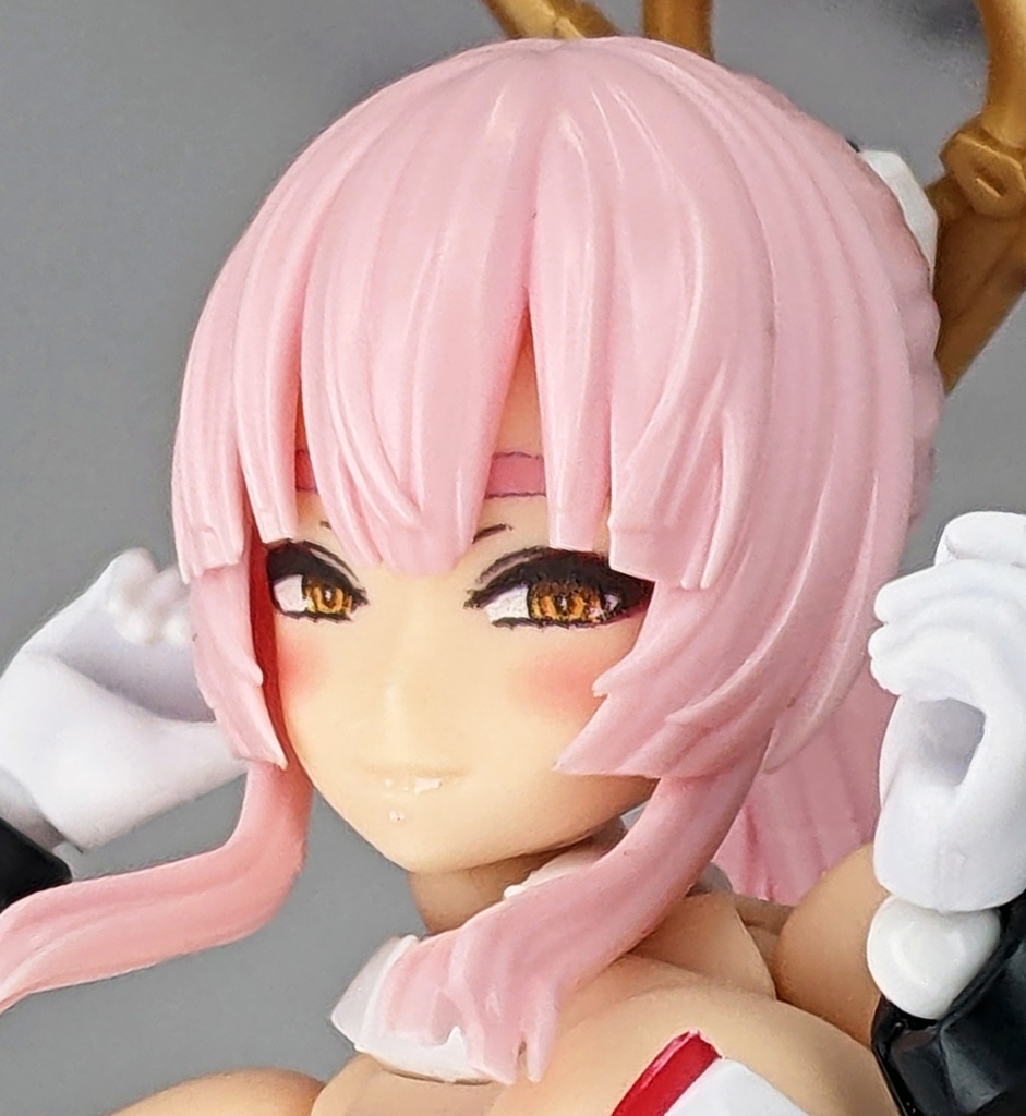 Vol.3 UVプリント6種 皇巫 アマテラス レガリア フェイスパーツ