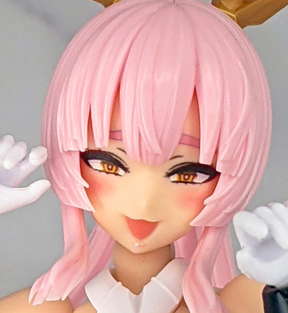 Vol.3 UVプリント6種 皇巫 アマテラス レガリア フェイスパーツ