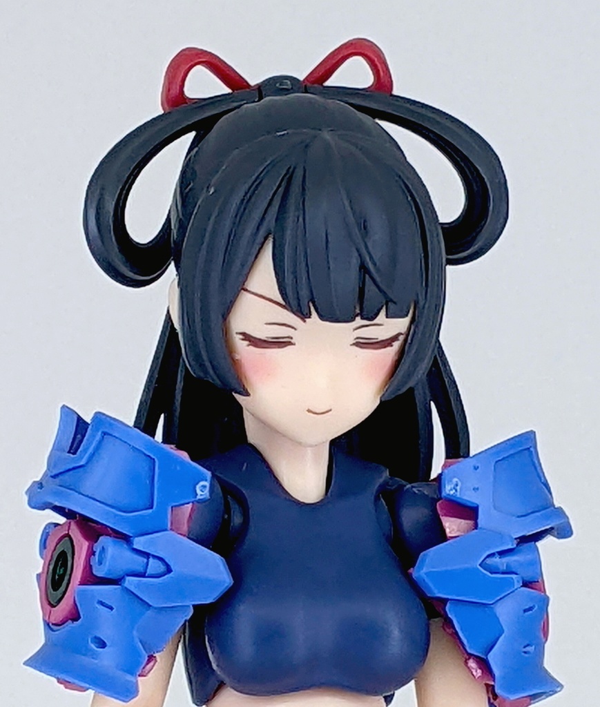 Vol.6 UVプリント6種 BUSTER DOLL ナイト フェイスパーツ