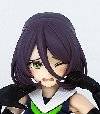 Vol.7 UVプリント6種 BUSTER DOLL タンク フェイスパーツ