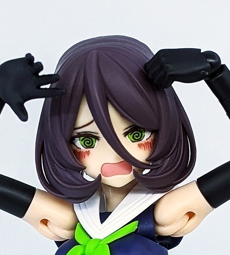 Vol.7 UVプリント6種 BUSTER DOLL タンク フェイスパーツ